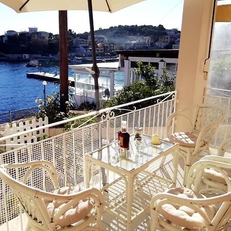 Sea Rose Apartman Kasziópi Kültér fotó