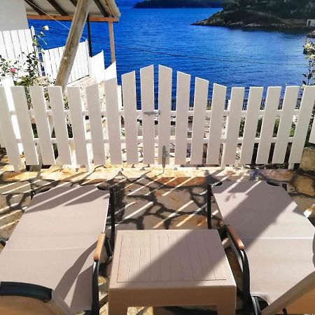 Sea Rose Apartman Kasziópi Kültér fotó