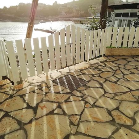 Sea Rose Apartman Kasziópi Kültér fotó