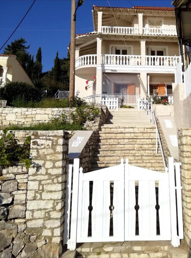 Sea Rose Apartman Kasziópi Kültér fotó