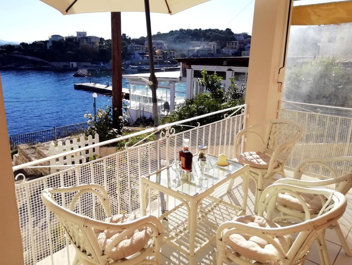 Sea Rose Apartman Kasziópi Kültér fotó