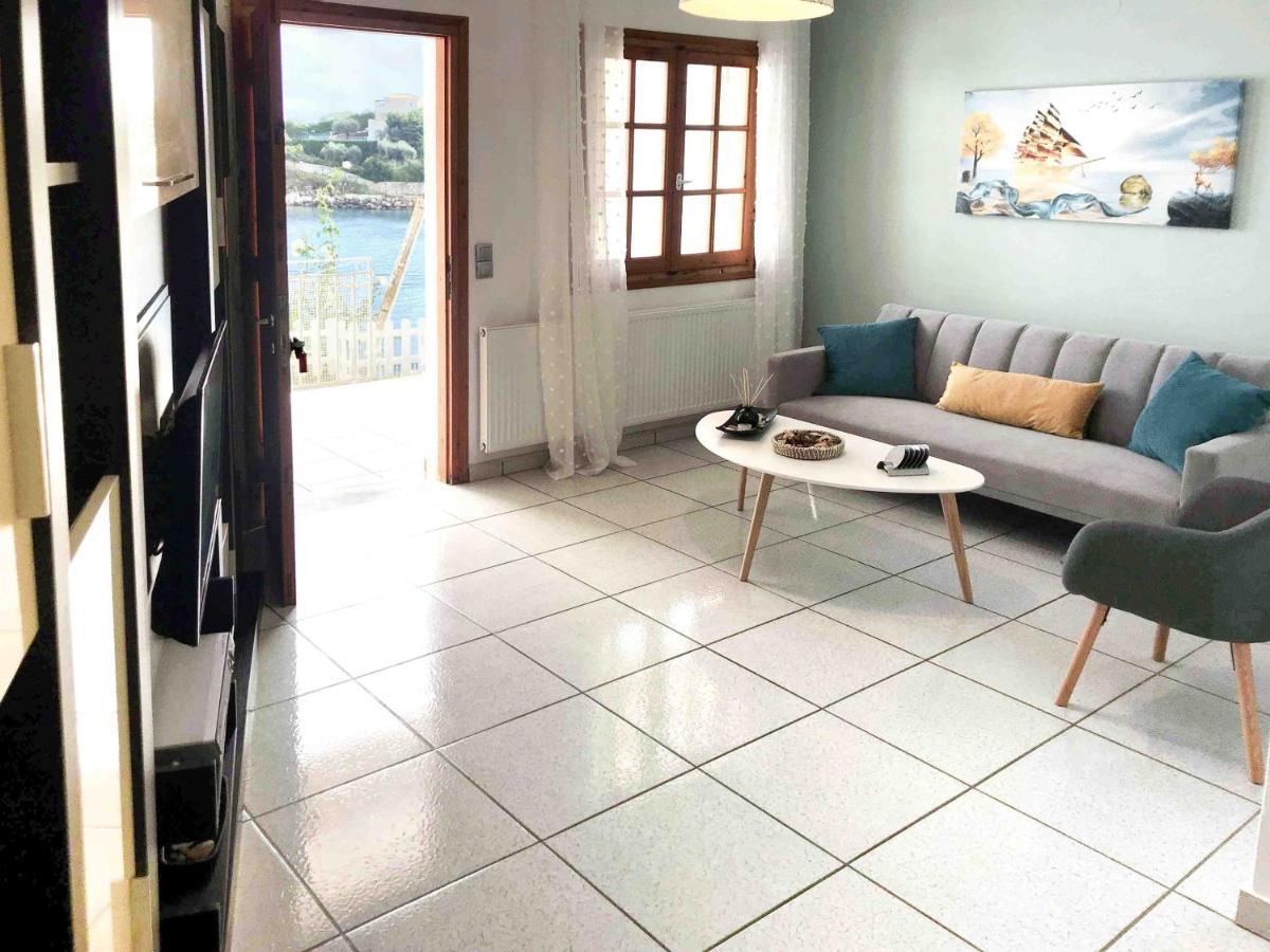 Sea Rose Apartman Kasziópi Kültér fotó