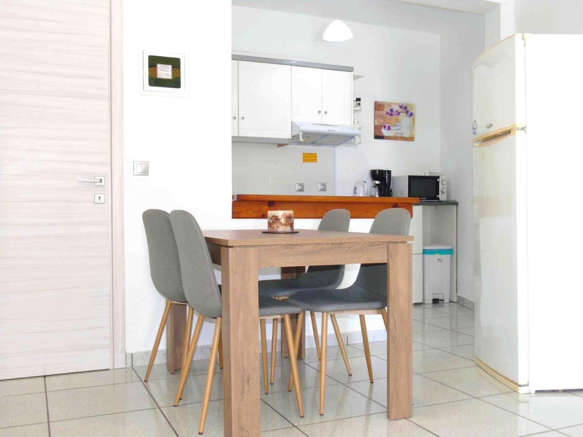 Sea Rose Apartman Kasziópi Kültér fotó