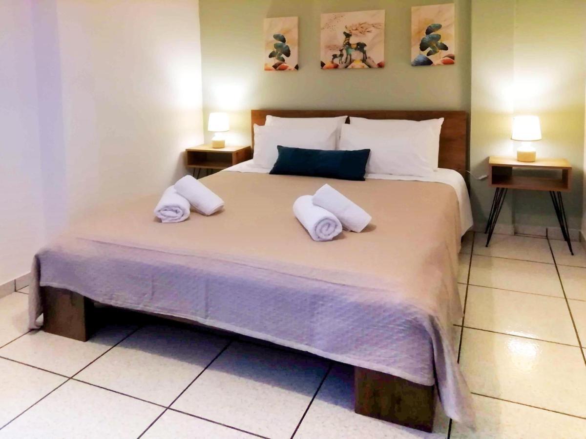 Sea Rose Apartman Kasziópi Kültér fotó