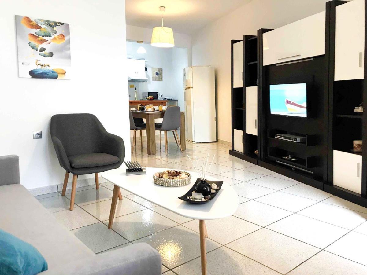 Sea Rose Apartman Kasziópi Kültér fotó