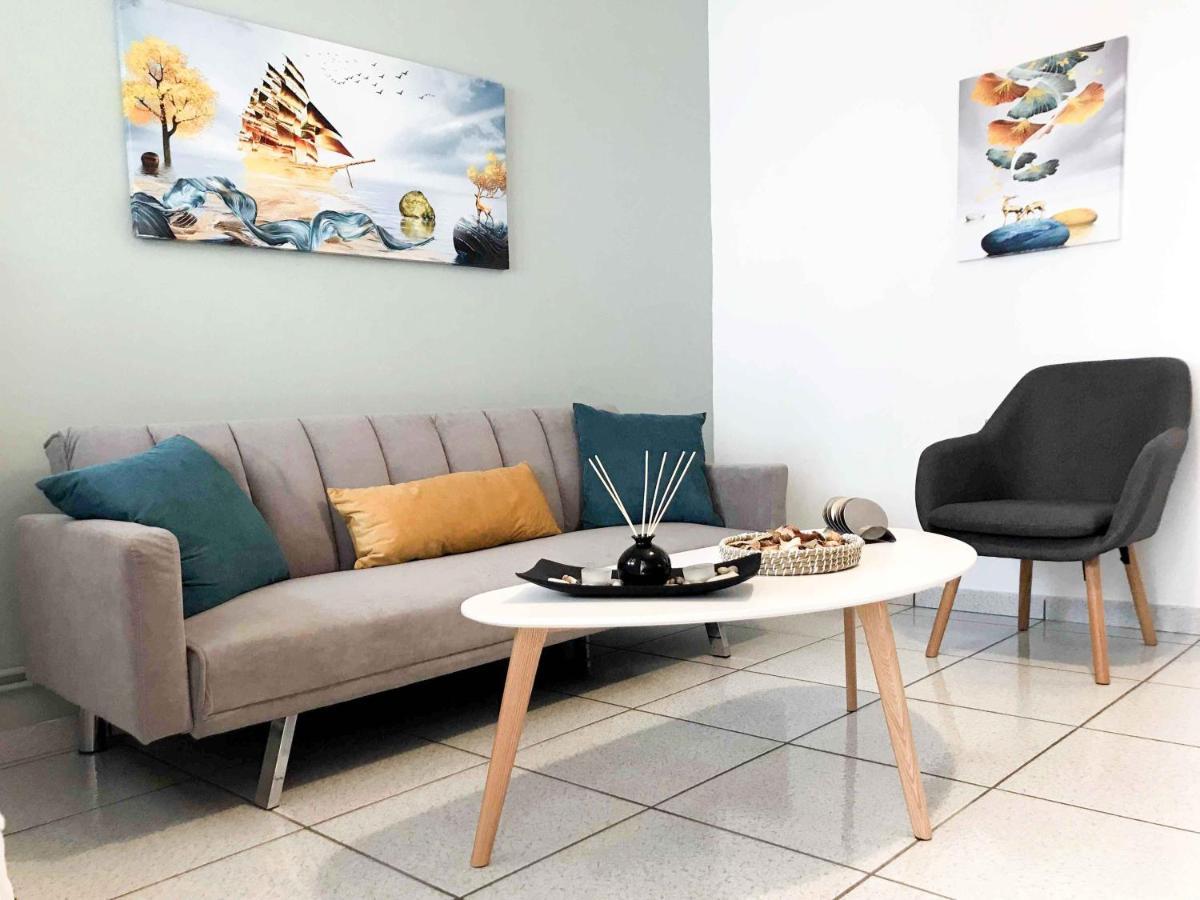Sea Rose Apartman Kasziópi Kültér fotó
