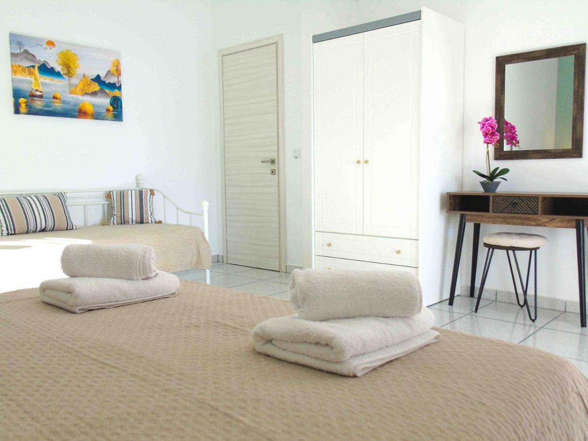 Sea Rose Apartman Kasziópi Kültér fotó