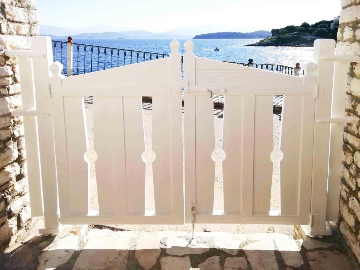 Sea Rose Apartman Kasziópi Kültér fotó