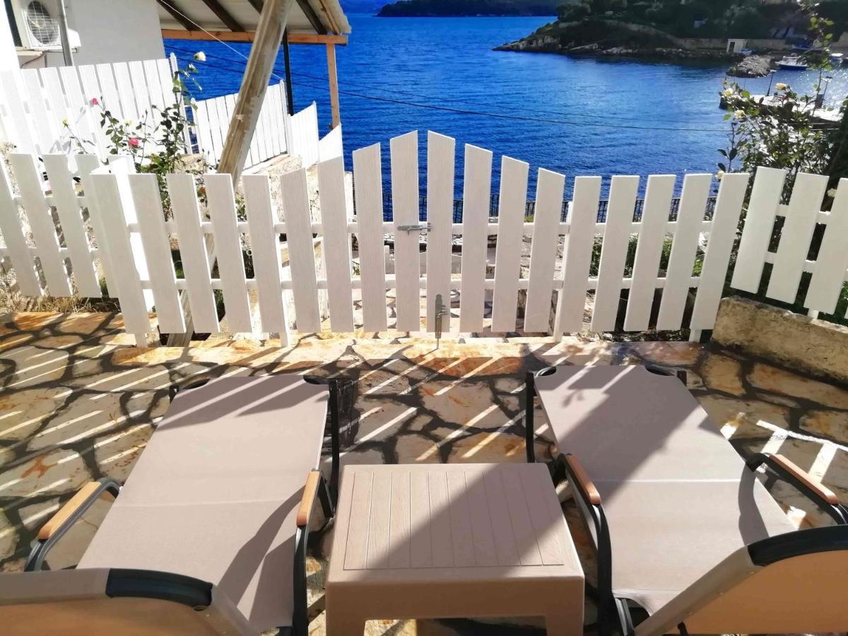 Sea Rose Apartman Kasziópi Kültér fotó