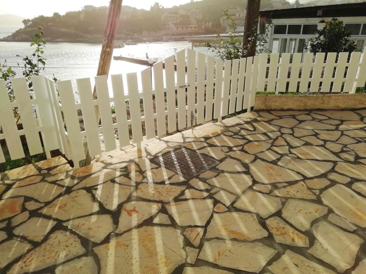 Sea Rose Apartman Kasziópi Kültér fotó