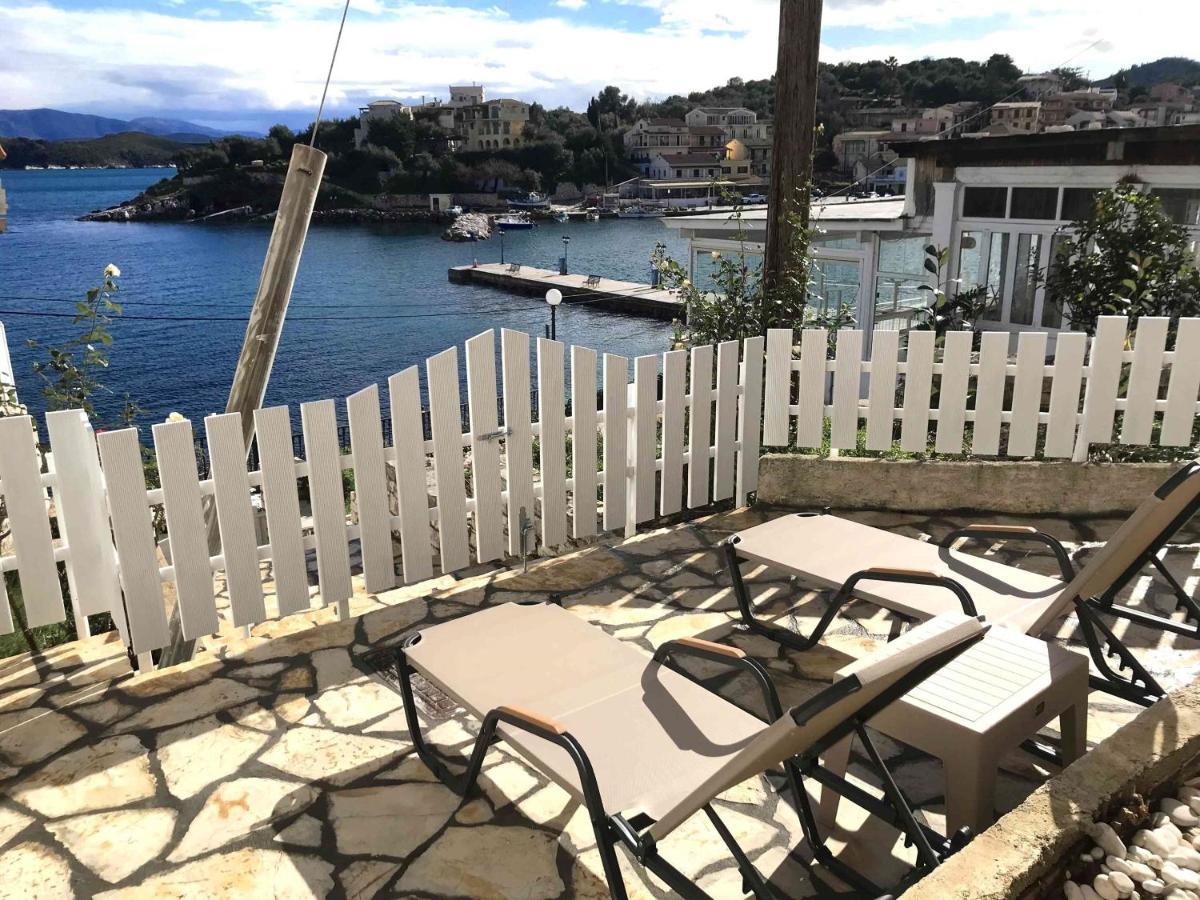 Sea Rose Apartman Kasziópi Kültér fotó