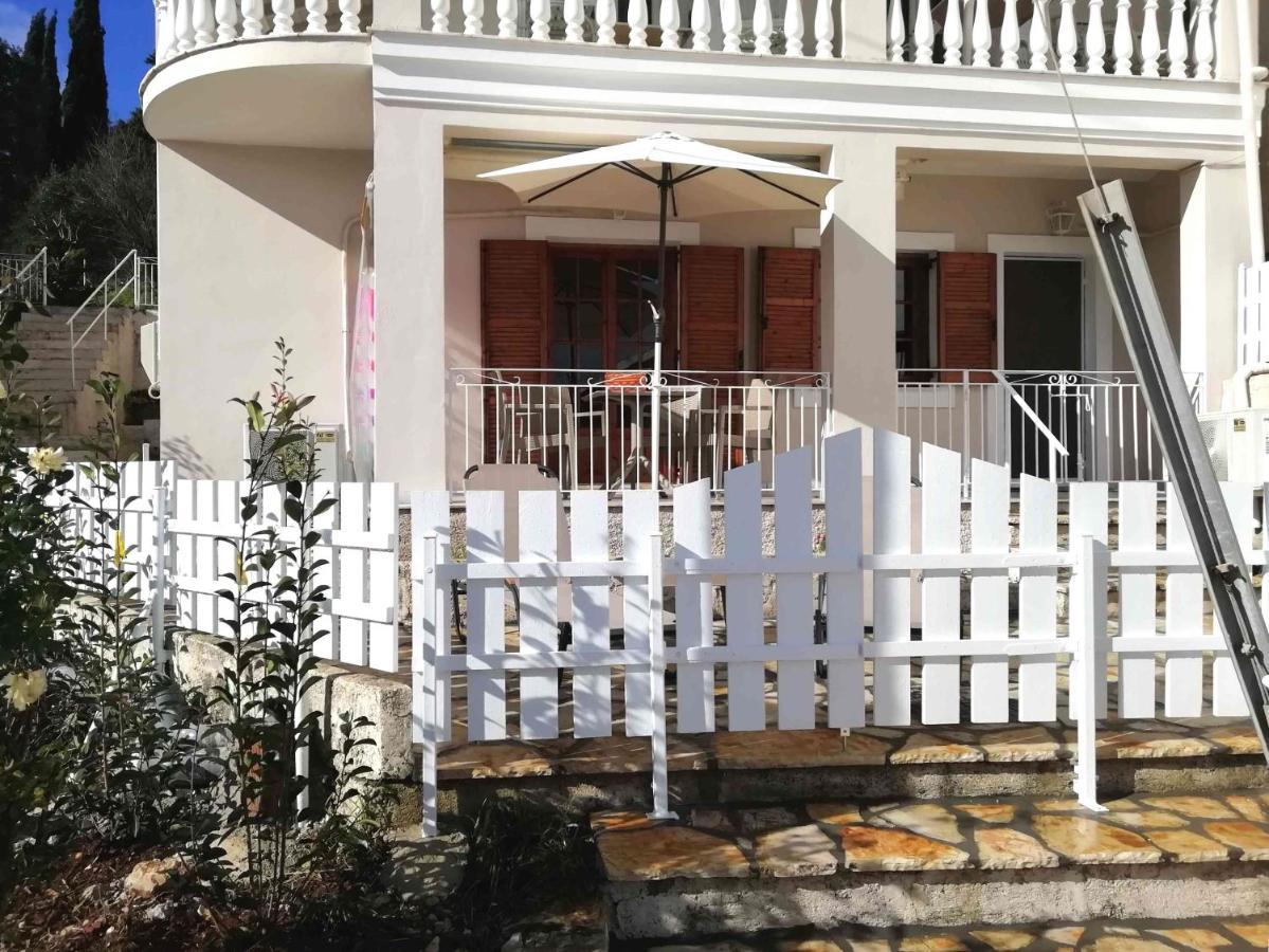 Sea Rose Apartman Kasziópi Kültér fotó